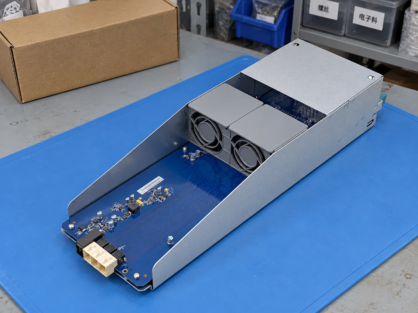 Synology RX15sas Module NAS Replacement Modules — Illustrative product photography