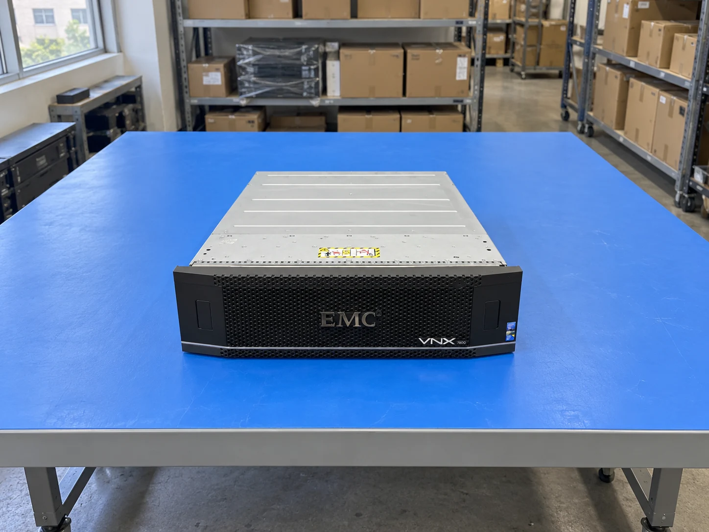 Dell VNX7600 Unified Storage Arrays — Illustrative product photography