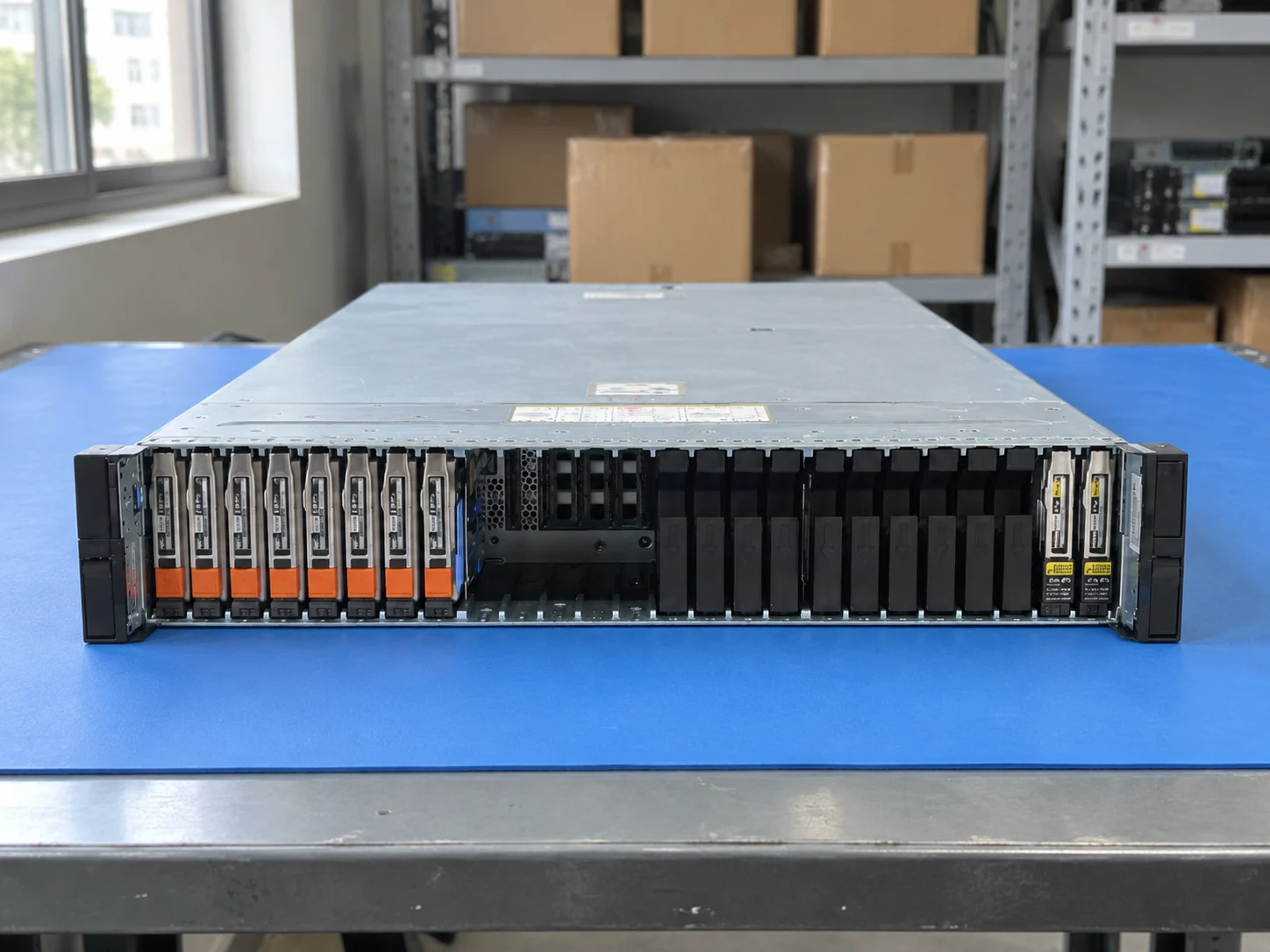 Dell PowerStore 3000T — Illustrative product photography