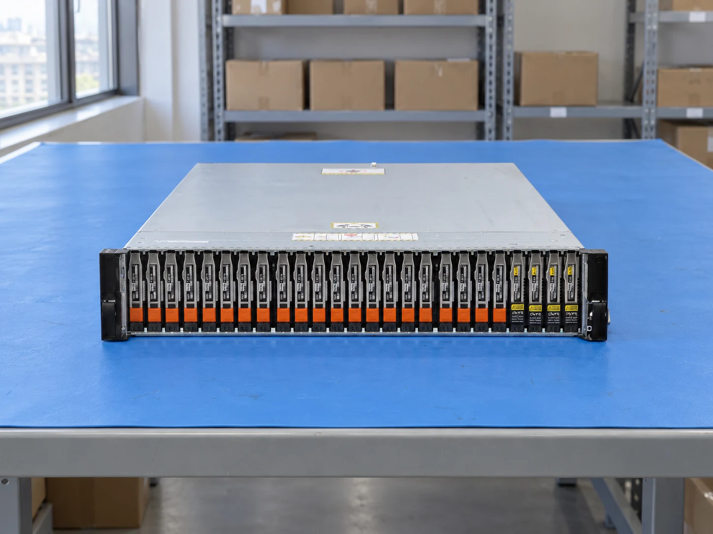 Dell PowerStore 5000T — Illustrative product photography