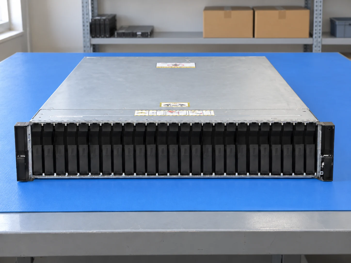 Dell PowerStore 7000T — Illustrative product photography