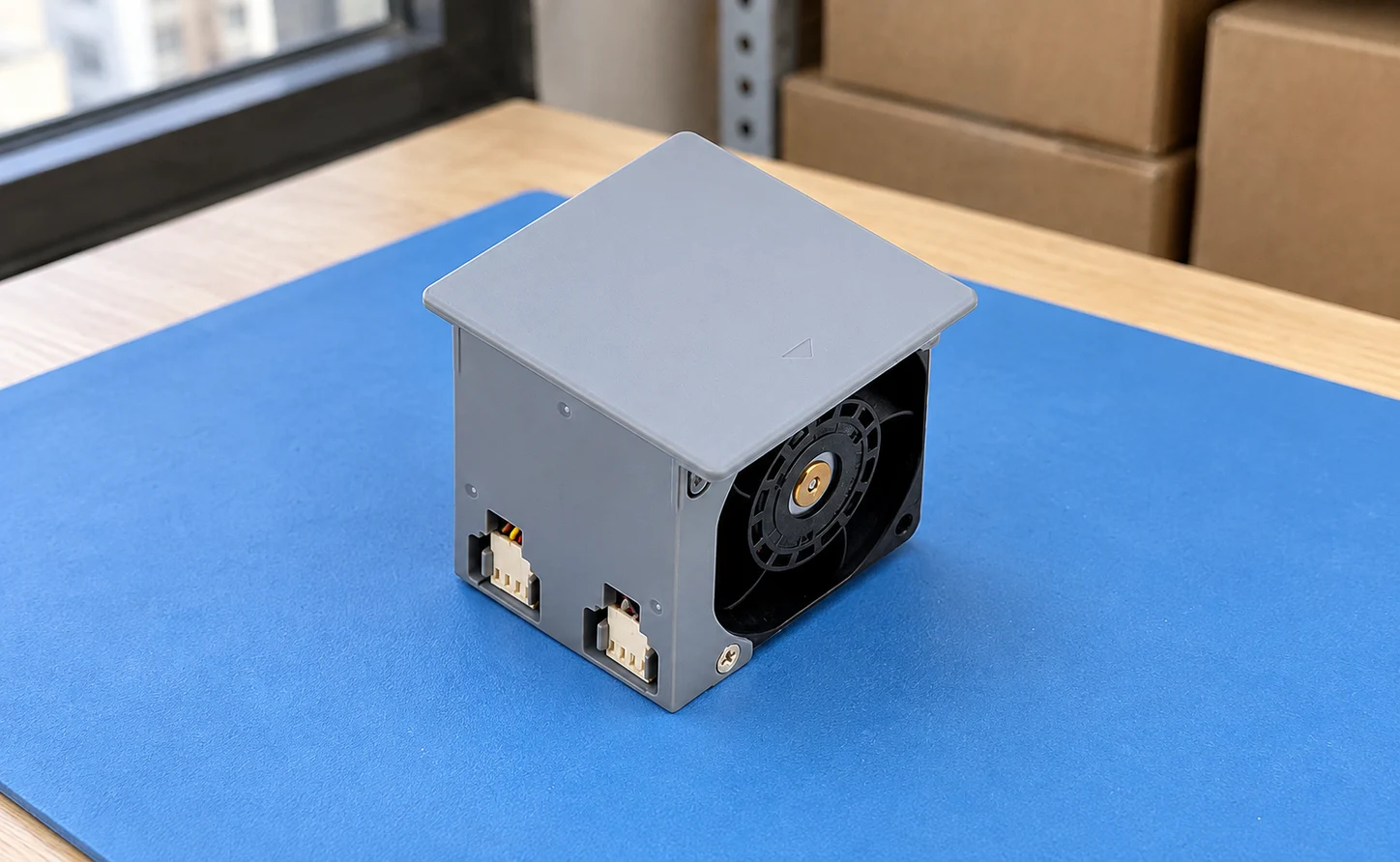 Synology FAN 60*60*51_1 NAS Cooling Fan — Illustrative product photography