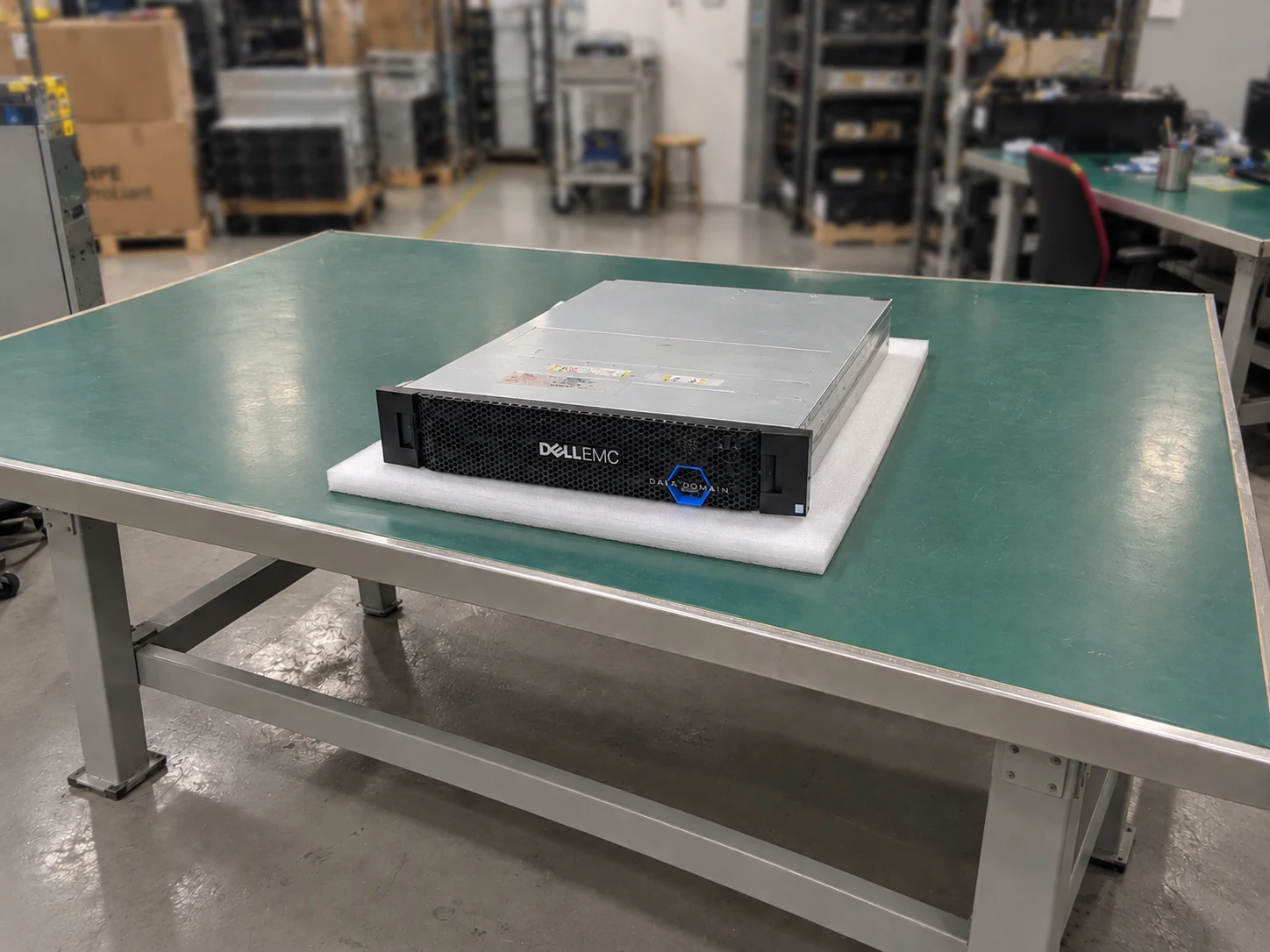 Dell Data Domain DD6300 — Illustrative product photography