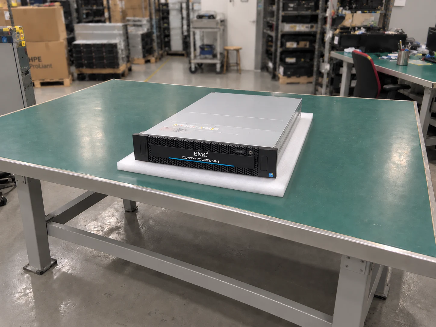 Dell Data Domain DD2200 — Illustrative product photography