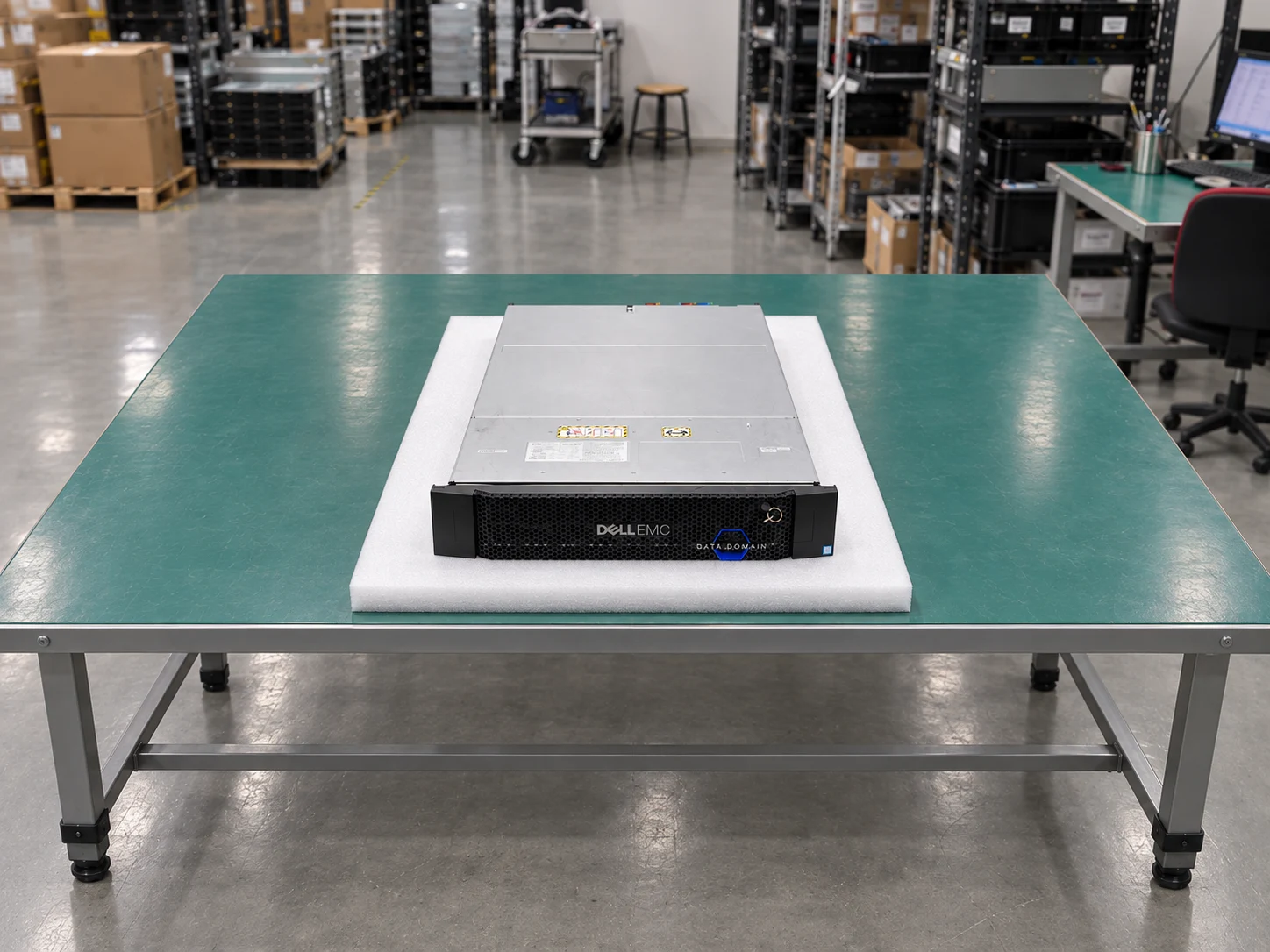 Dell Data Domain DD6800 — Illustrative product photography