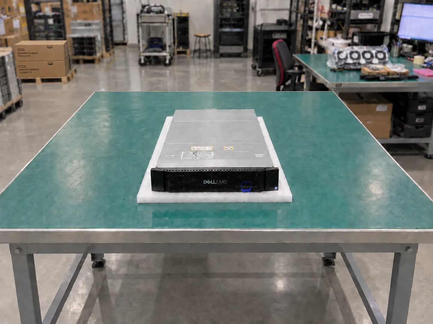 Dell Data Domain DD9300 — Illustrative product photography