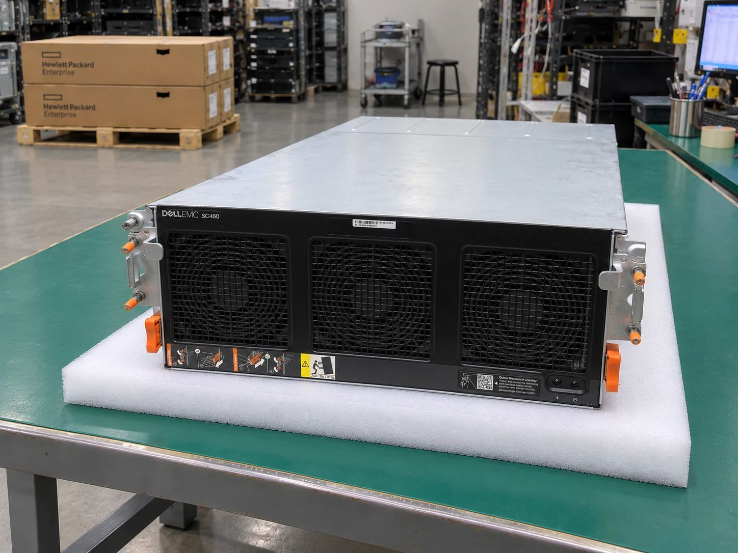 Dell SC Expansion SC460 — Illustrative product photography