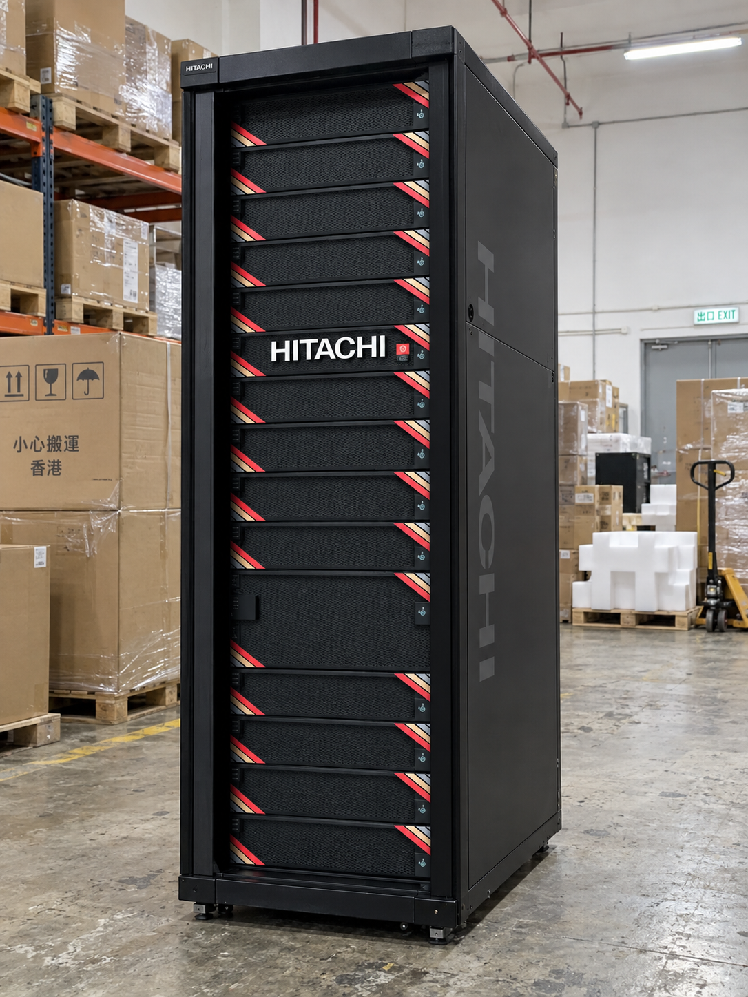 Hitachi Vantara VSP 5600 — product illustration