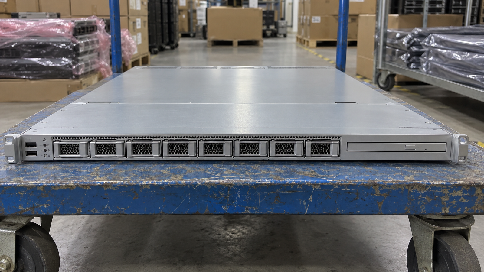 Oracle Server X5-2 — product illustration