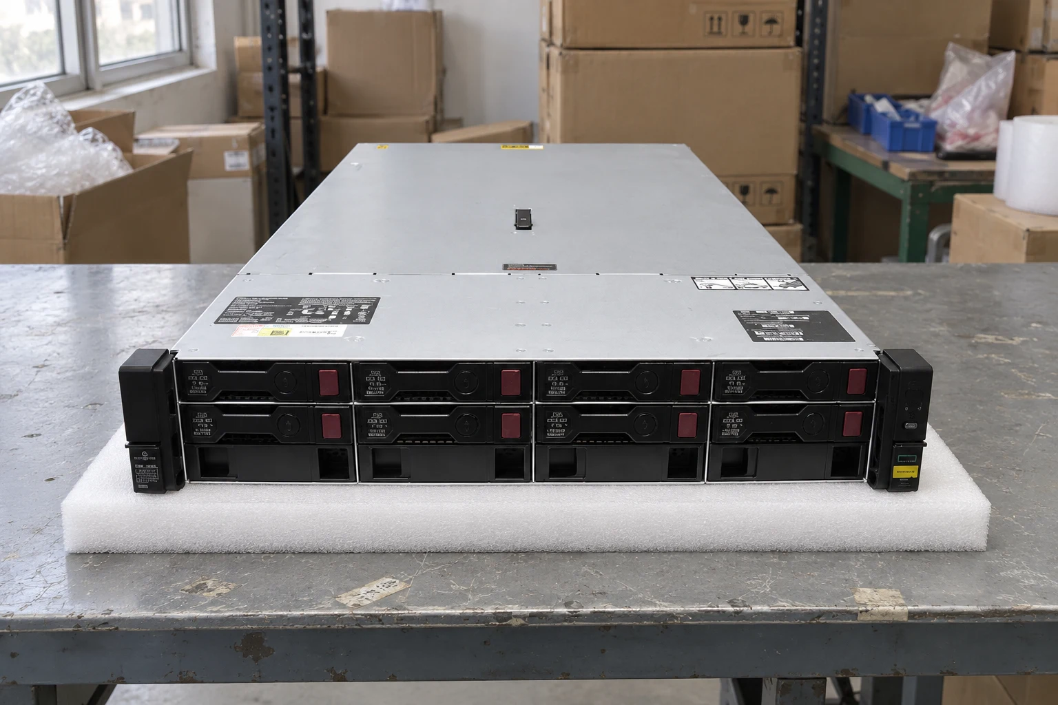 HPE StoreEasy 1660 — product illustration