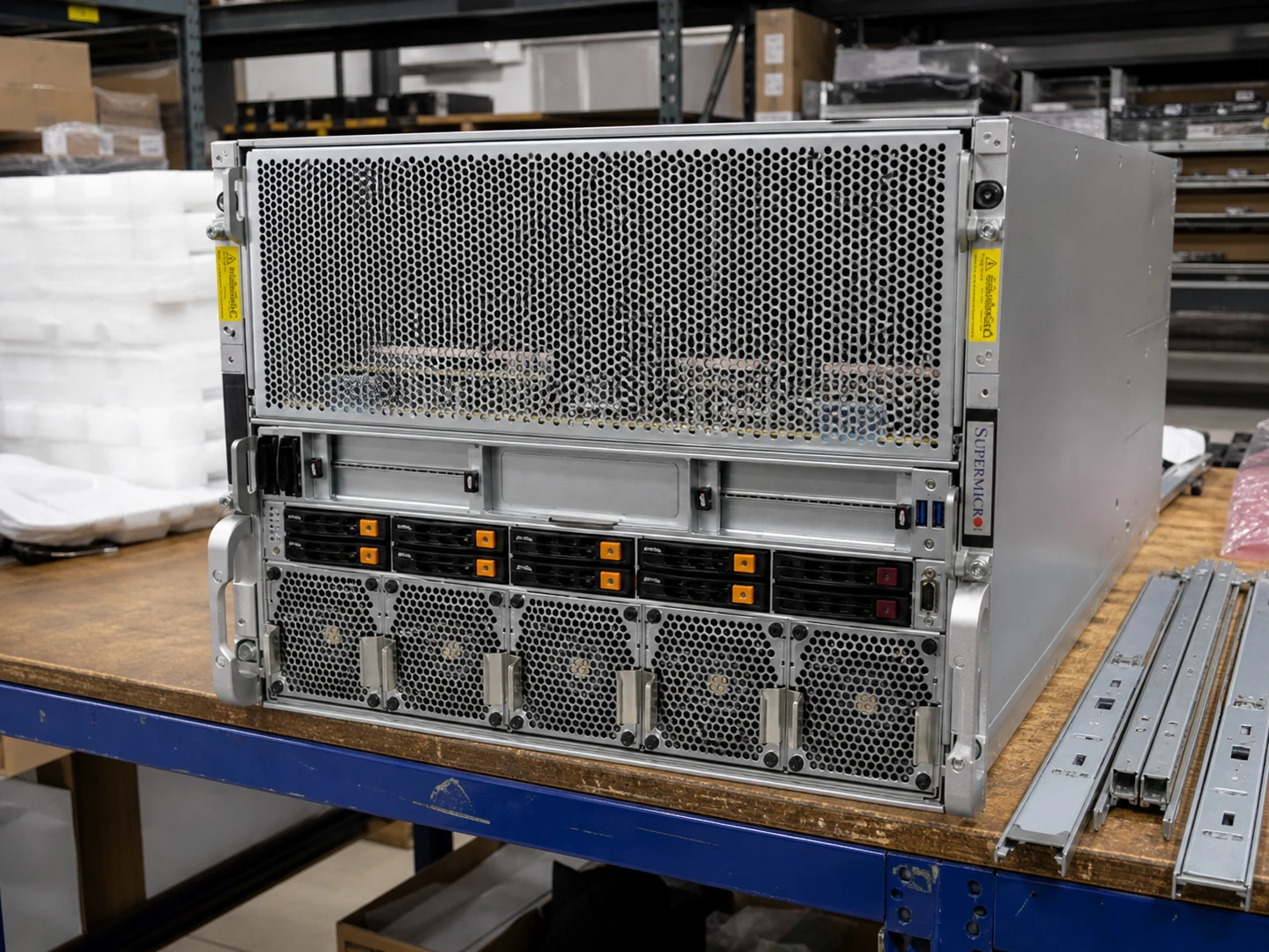 Lenovo ThinkSystem AMD Alveo V70 Datacenter Accelerator Adapter 4X67A86560 — product illustration