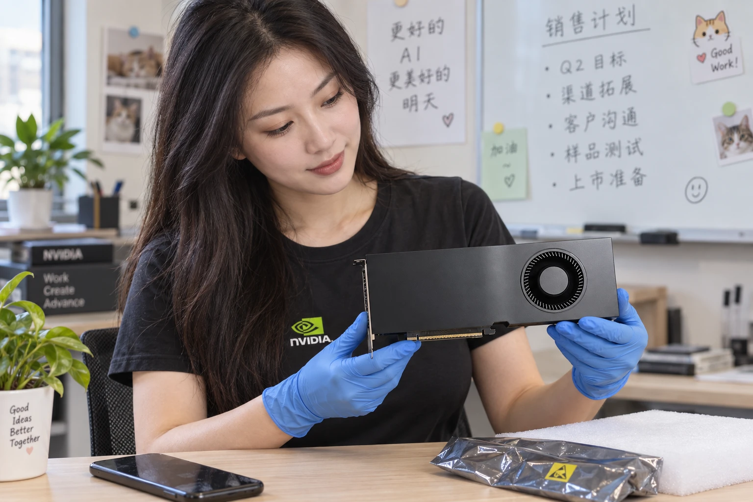 NVIDIA RTX PRO 5000 72GB Blackwell — product illustration