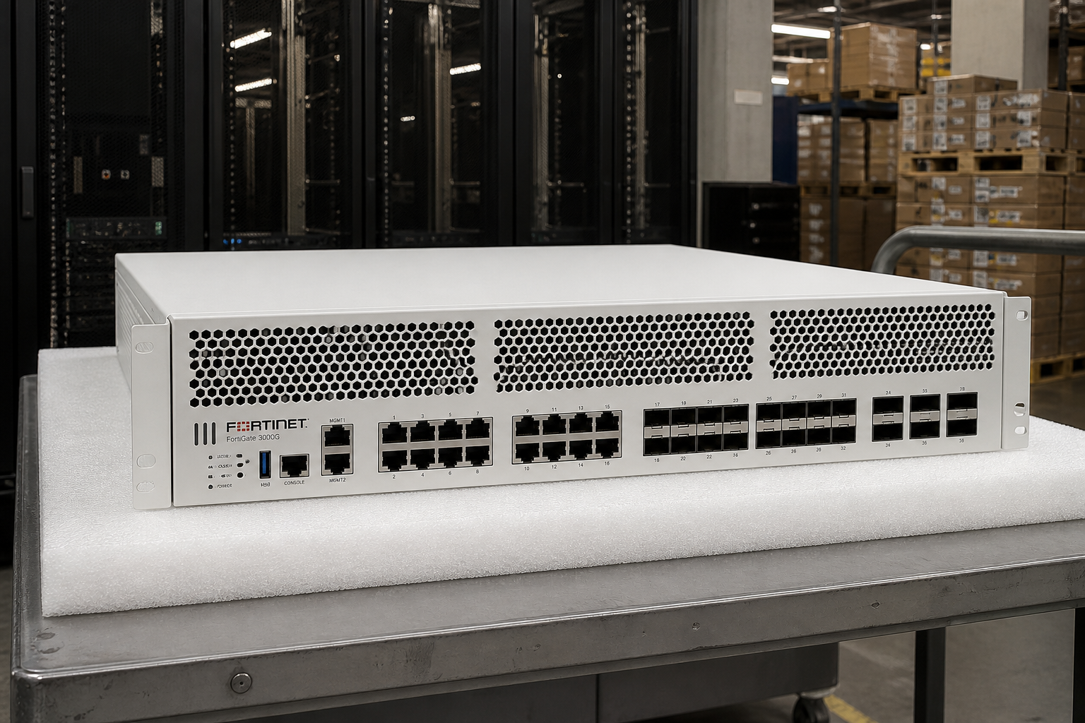 Fortinet FG-3000G — product illustration