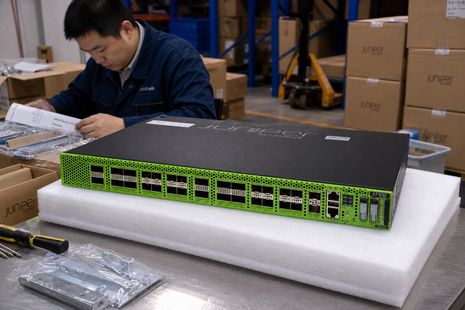 Juniper SRX4700 SRX4700-700-AC-T — product illustration