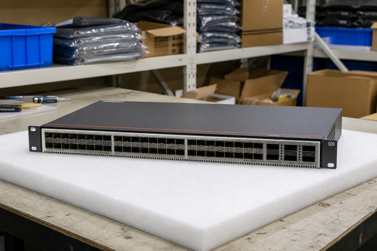 Huawei CloudEngine S5732-H48S6Q — product illustration