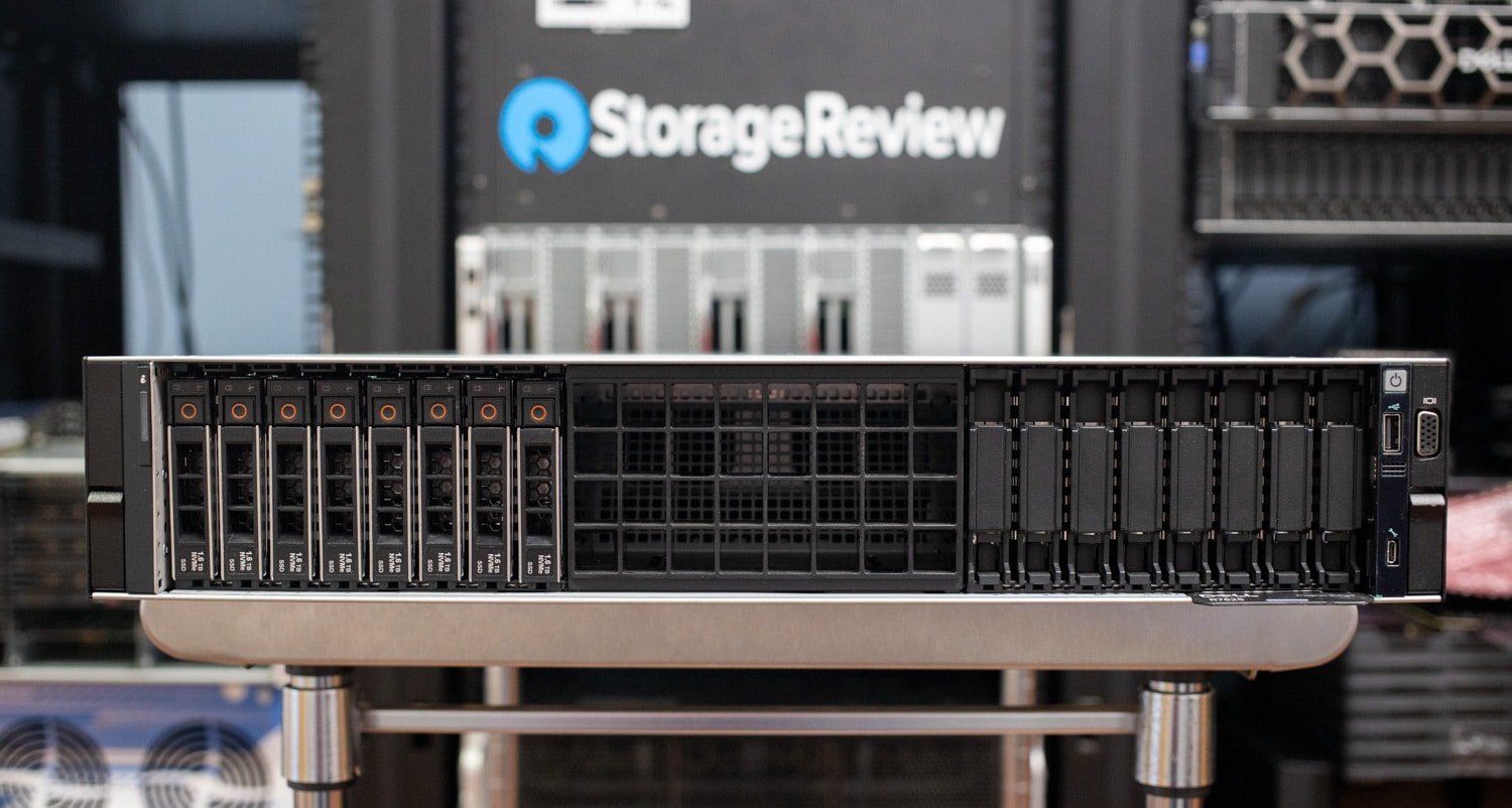 Dell PowerEdge R7625 — product illustration