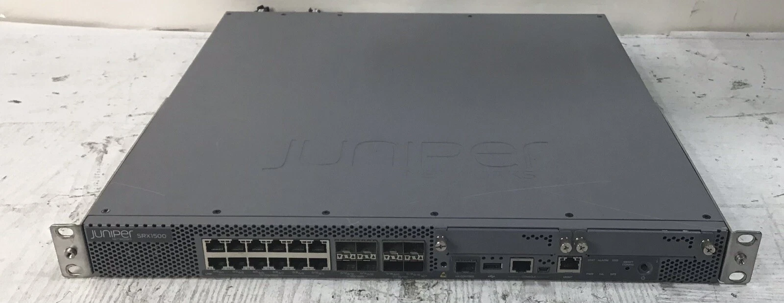 Juniper SRX1500 — product illustration