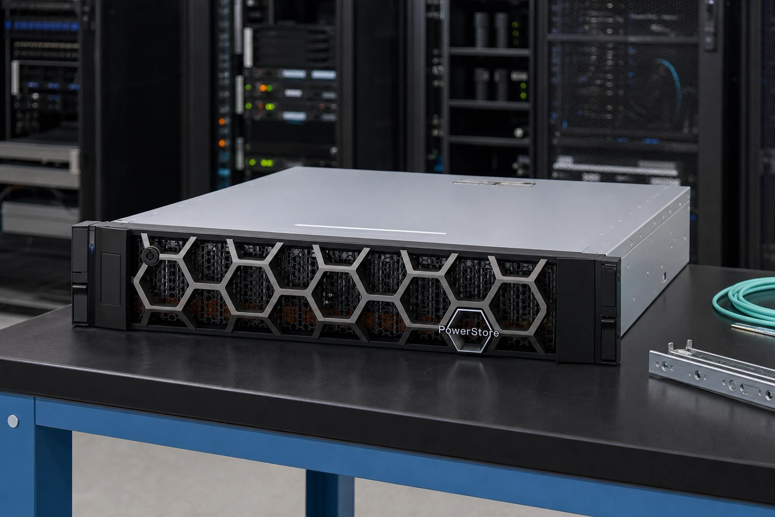 Dell PowerStore 1200T — product illustration