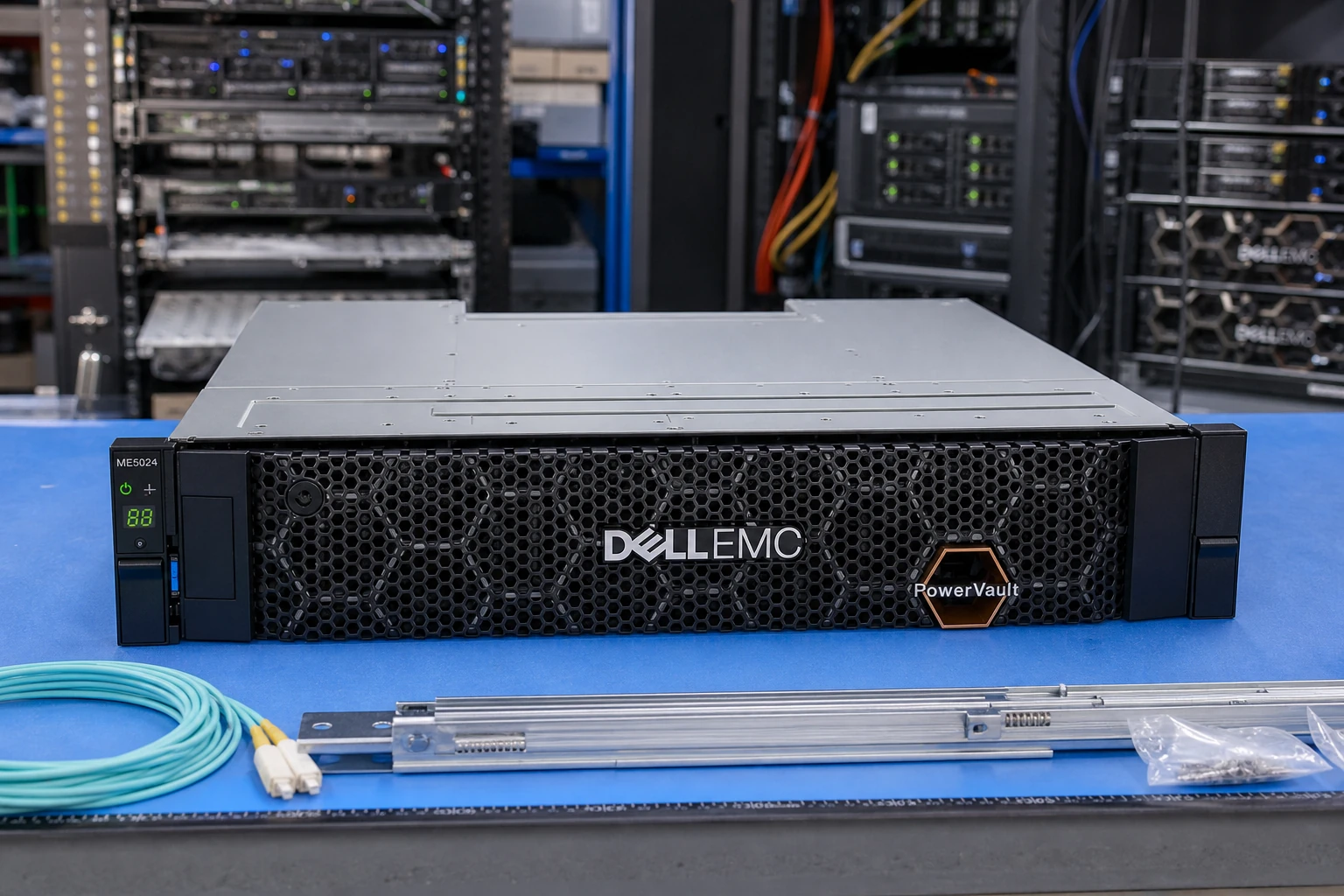 Dell PowerVault ME5024 — product illustration