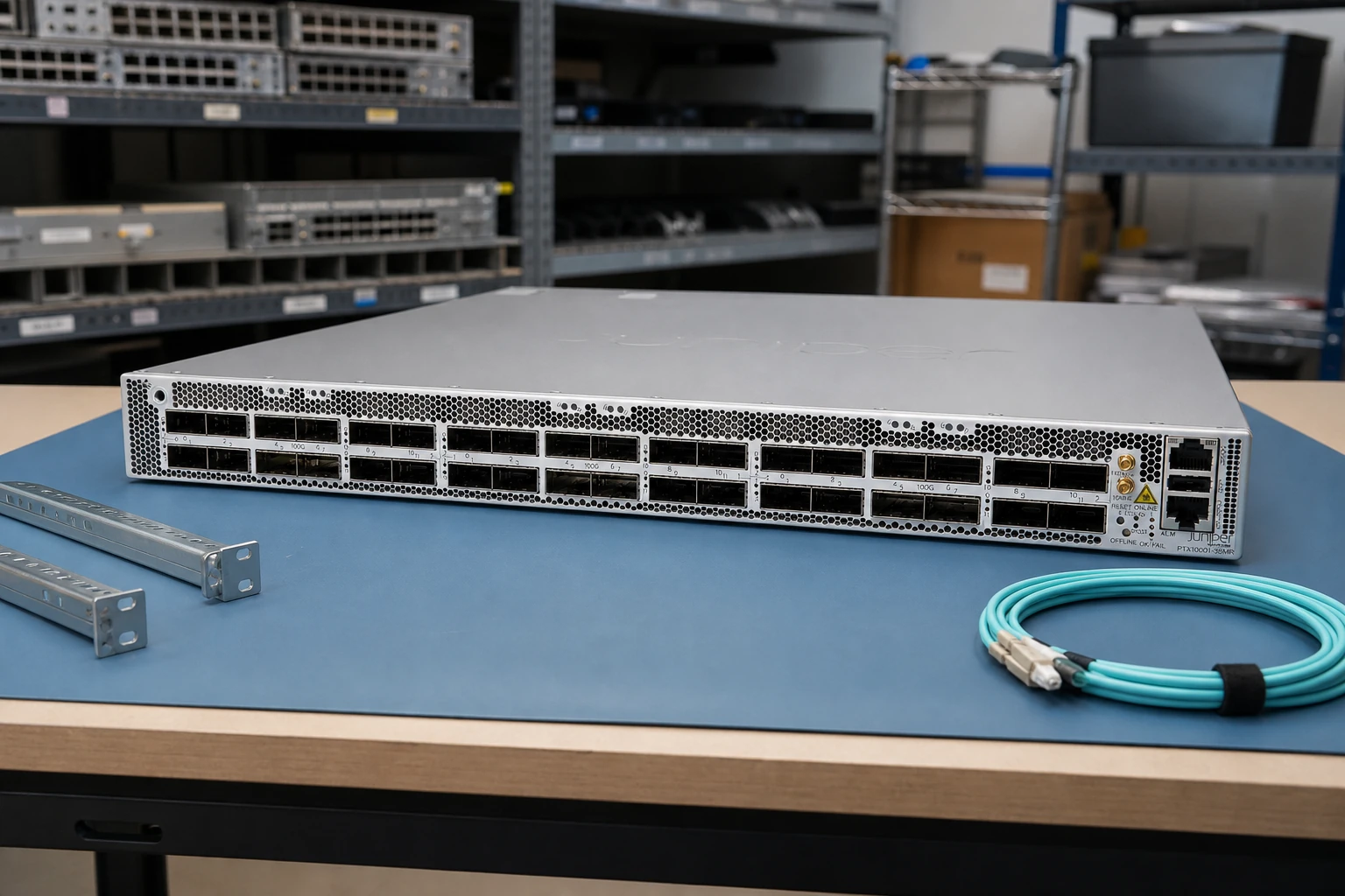 Juniper PTX10001-36MR — product illustration
