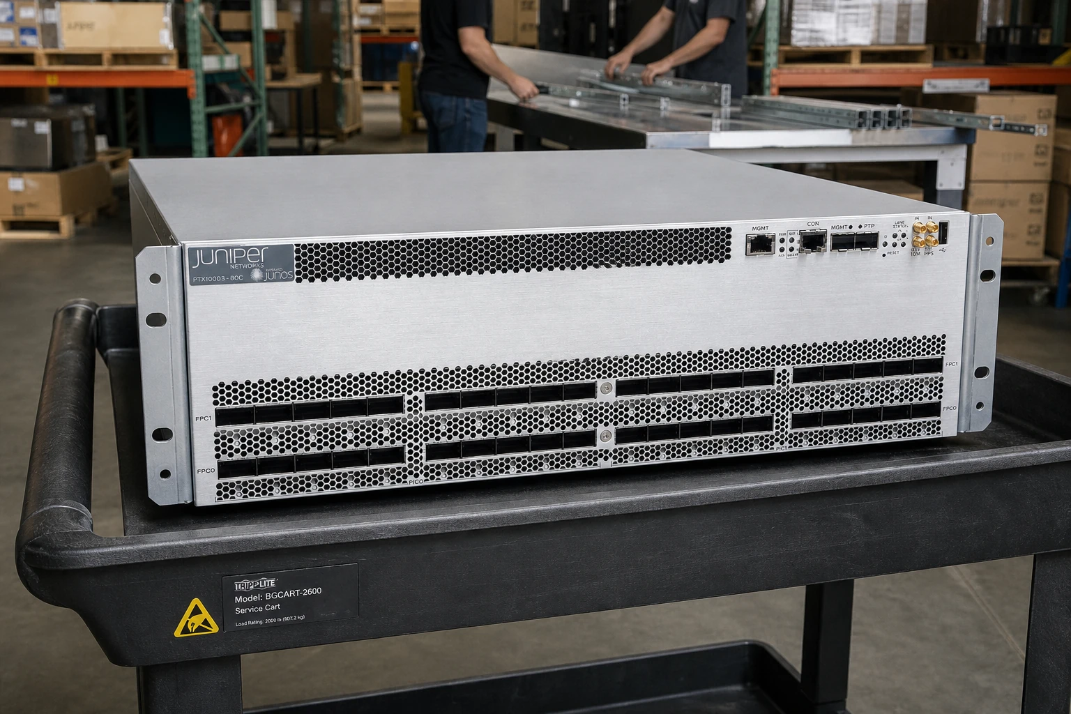 Juniper PTX10003-80C — product illustration