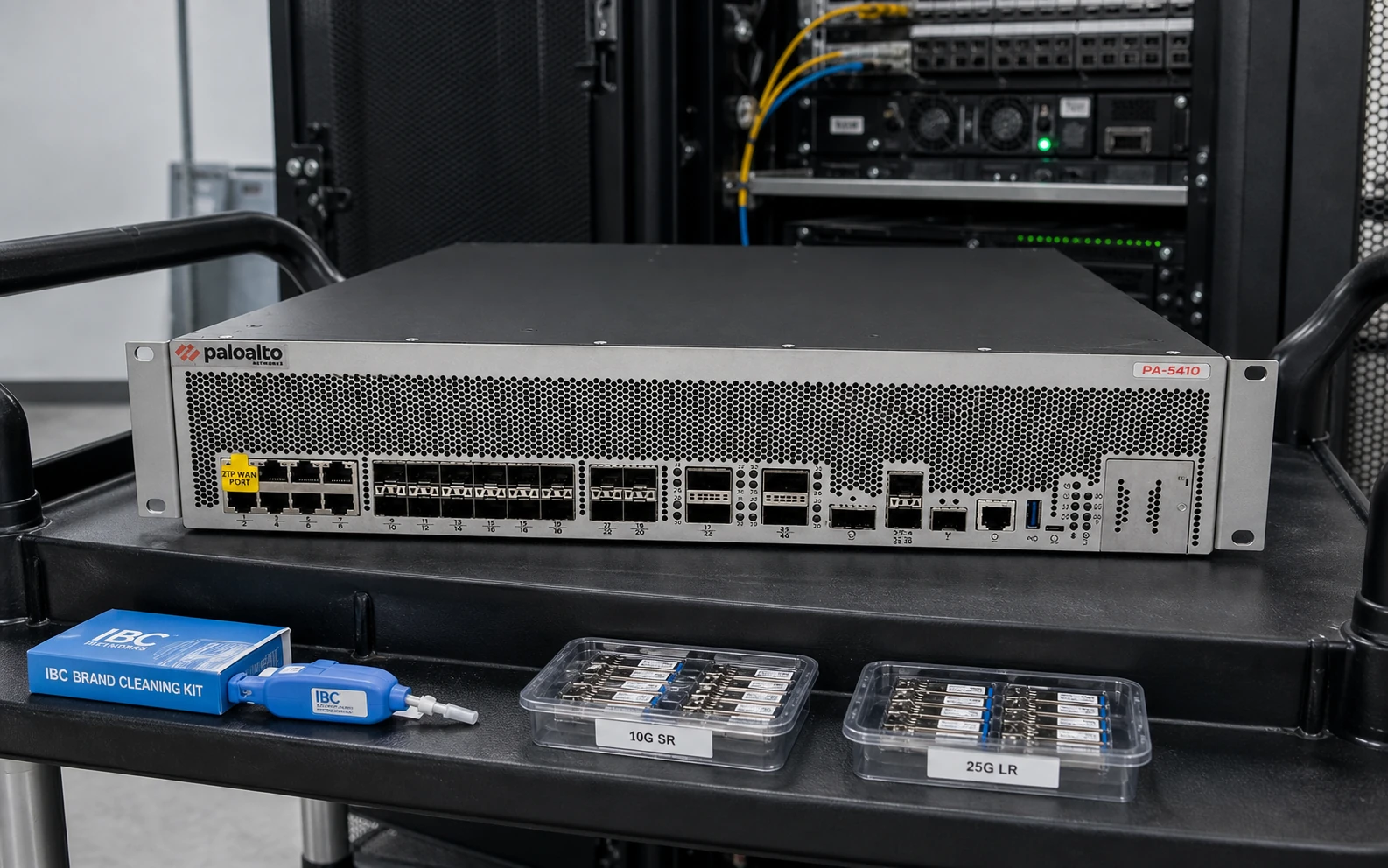 Palo Alto Networks PA-5410 PAN-PA-5410-AC — product illustration
