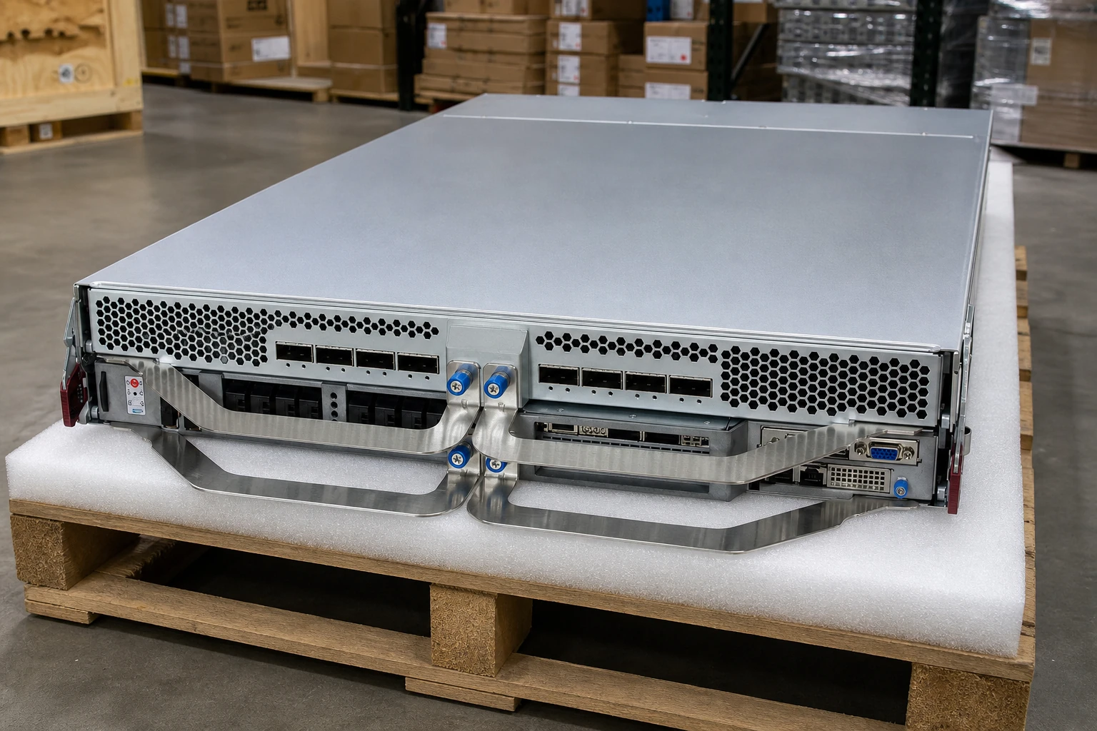 Supermicro SYS-222GS-NB3OT-ALC — product illustration