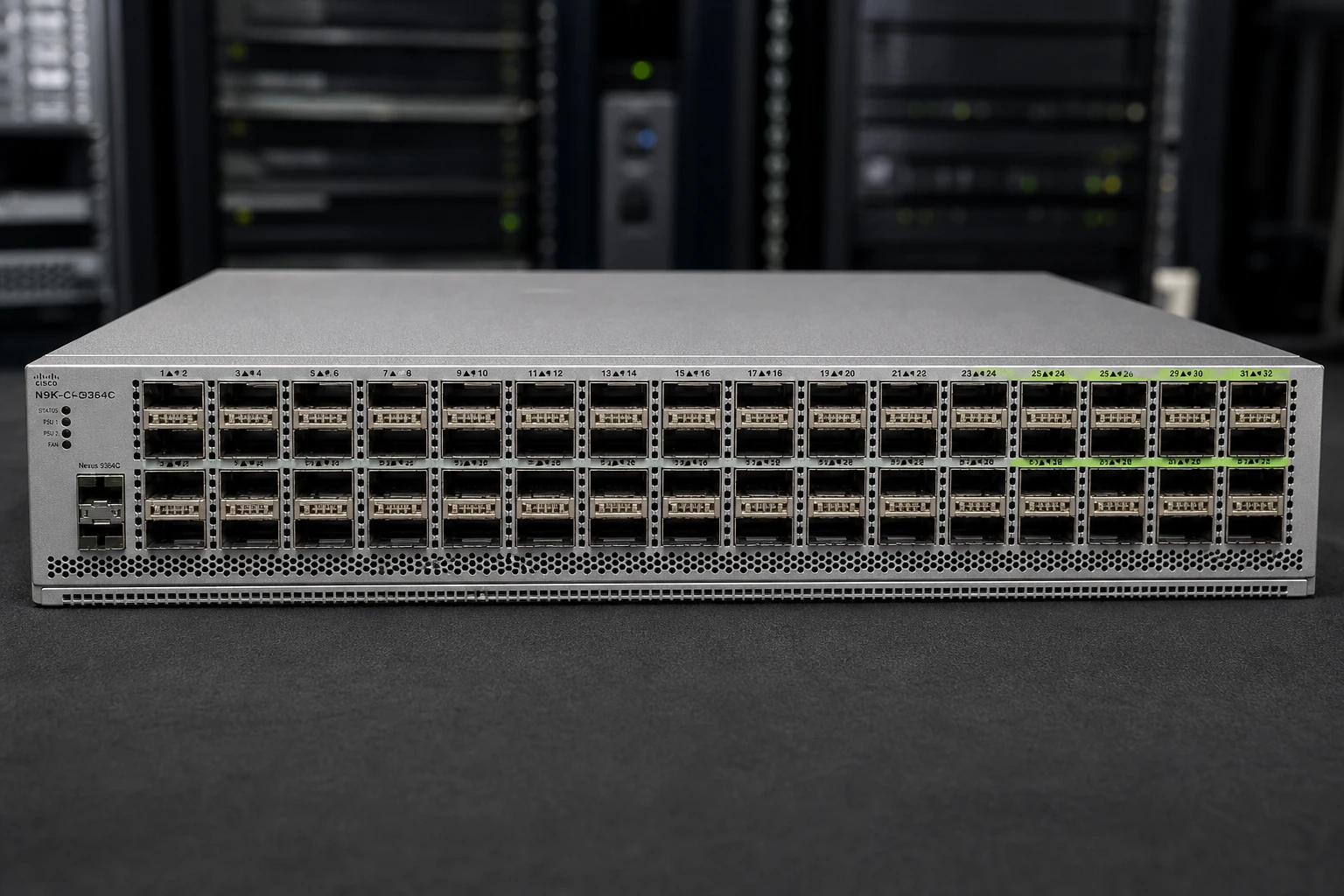 Cisco Nexus 9364C — product illustration