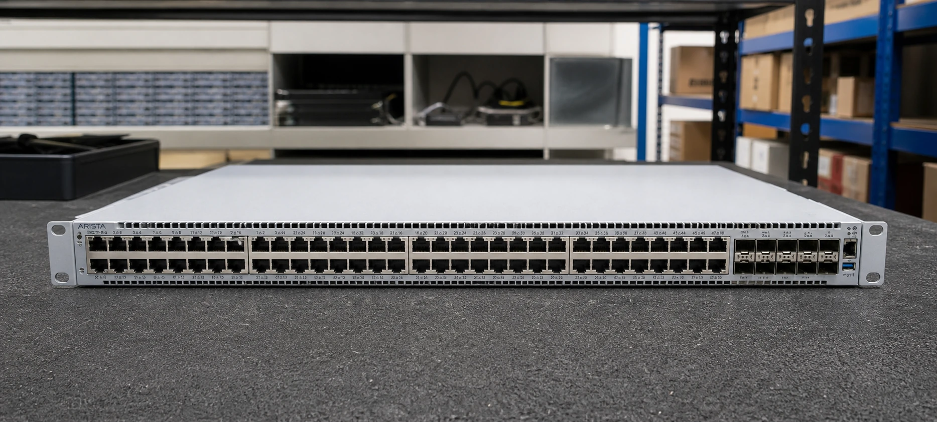 Arista 7020TRA-48 — product illustration
