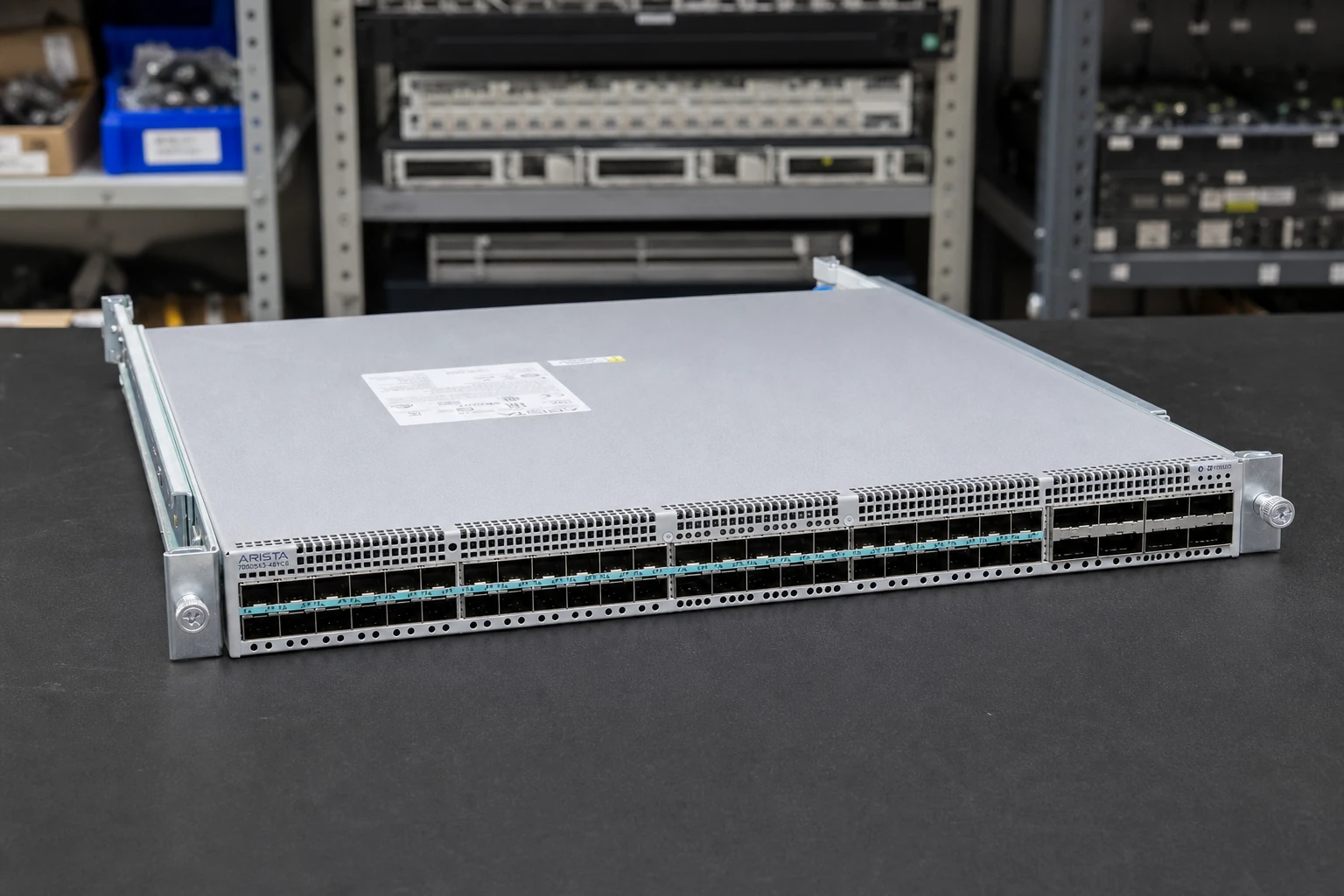 Arista 7050SX3-48YC8 — product illustration