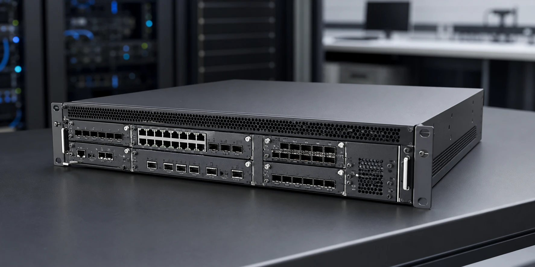 Cisco ASR 9001 ASR-9001 — product illustration