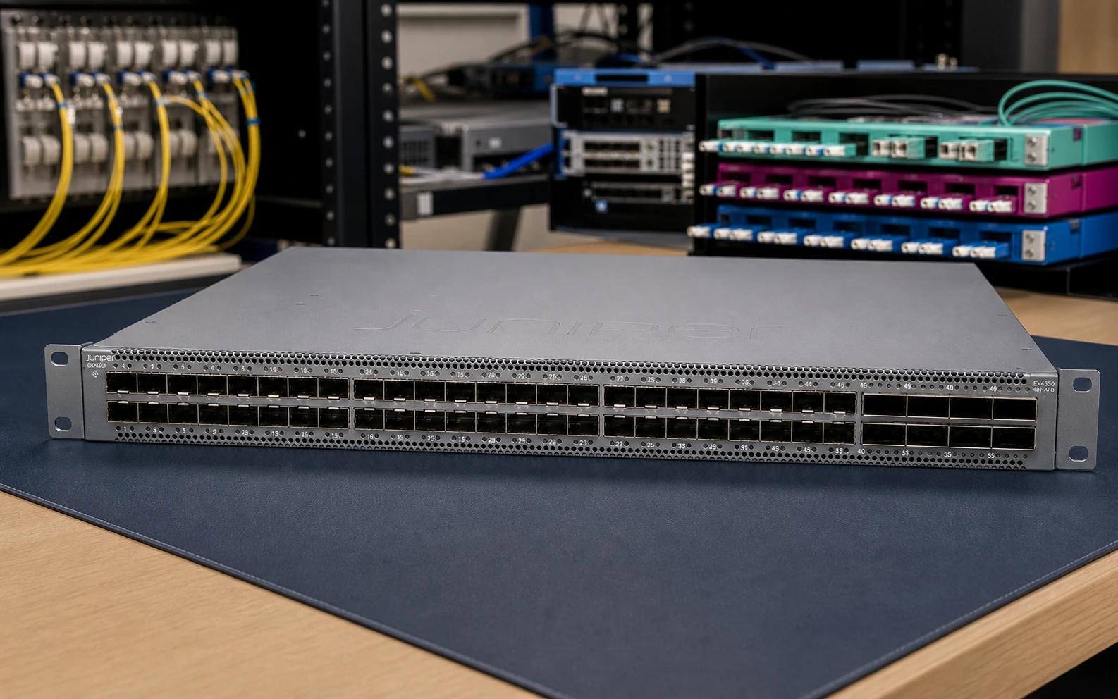 Juniper EX4650 — product illustration