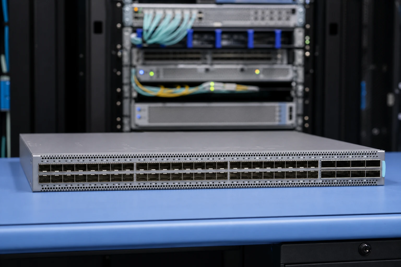 Juniper QFX5120 — product illustration