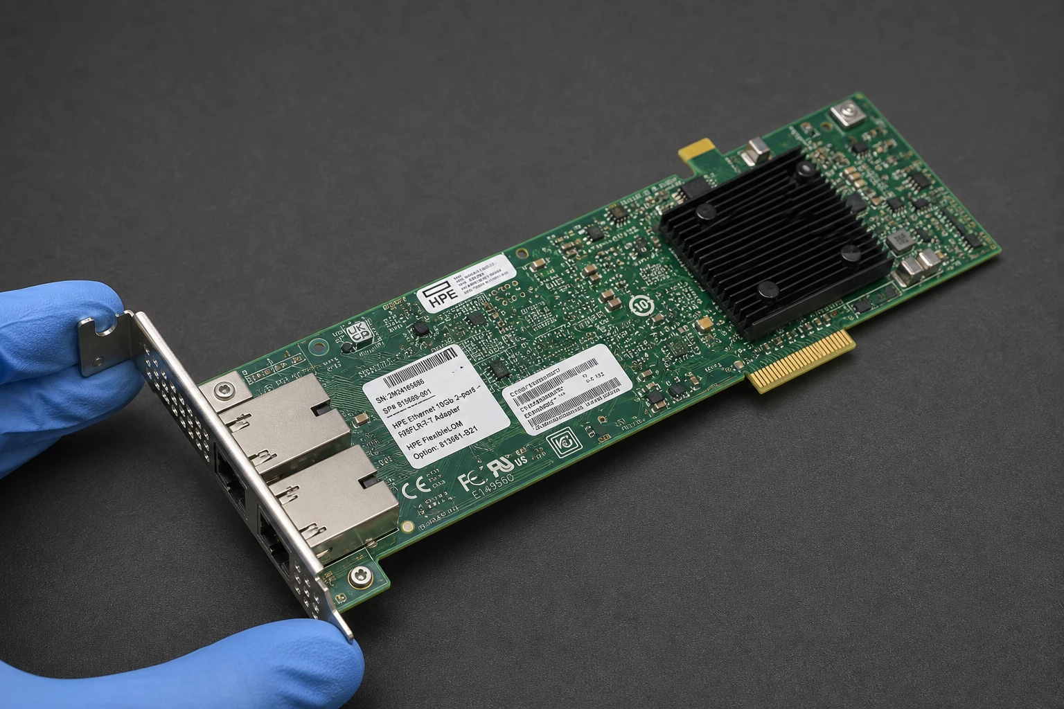 HPE 813661-B21 — product illustration