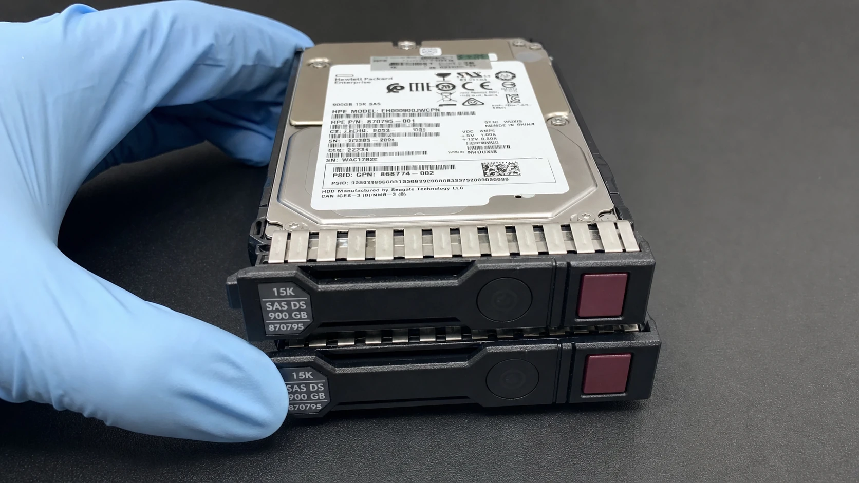 HPE 870759-B21 — product illustration