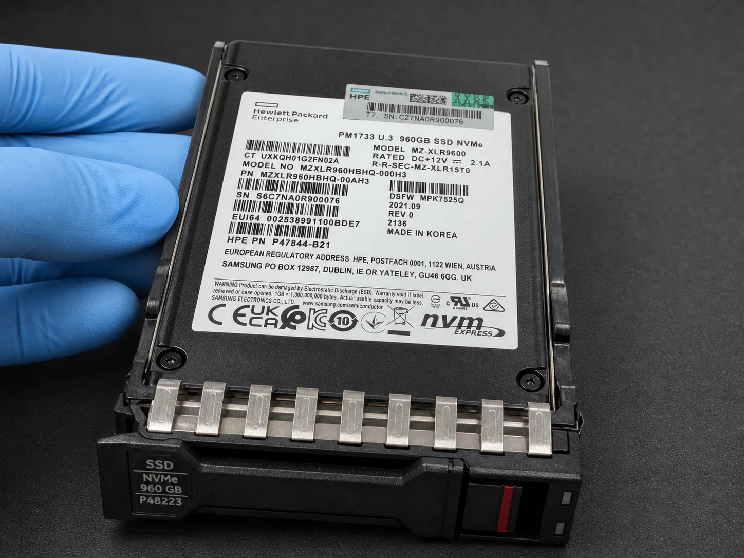 HPE P47844-B21 — product illustration