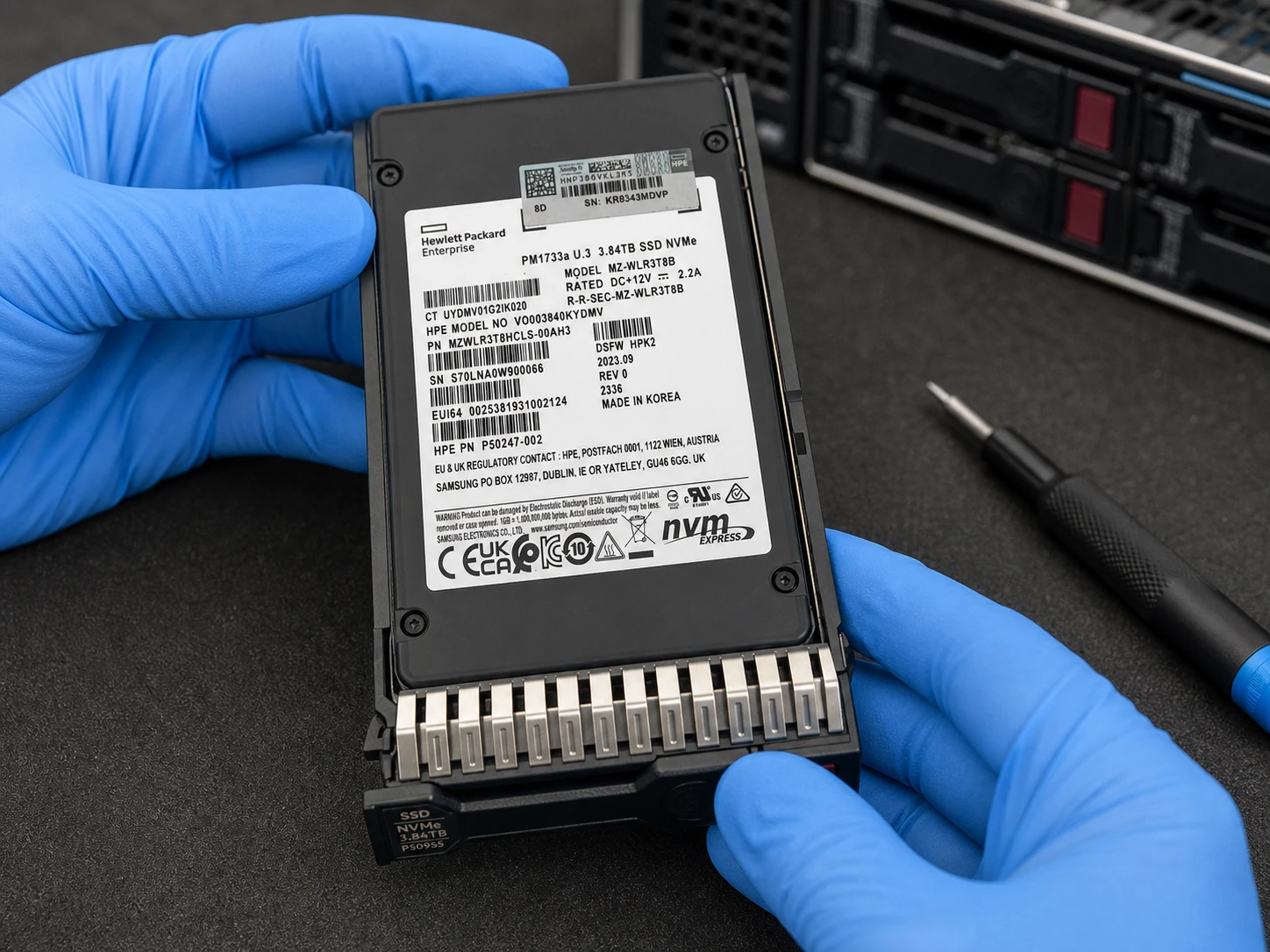 HPE P12965-B21 — product illustration