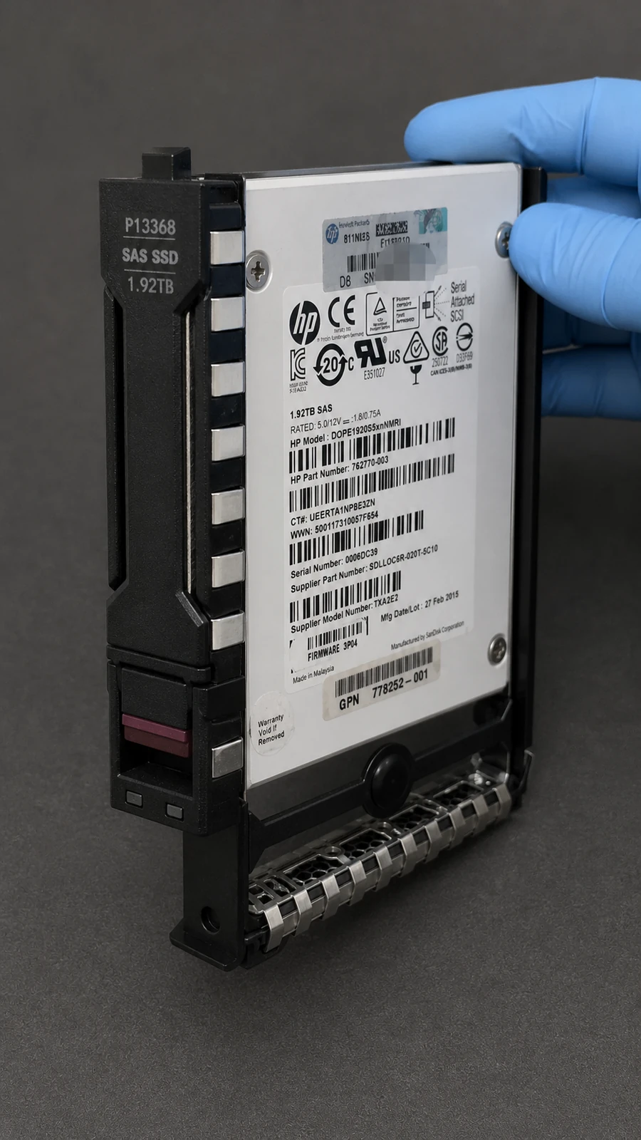 HPE R0P95A — product illustration