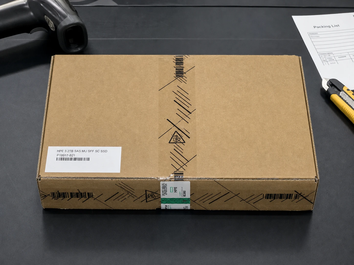 HPE P19917-B21 — product illustration
