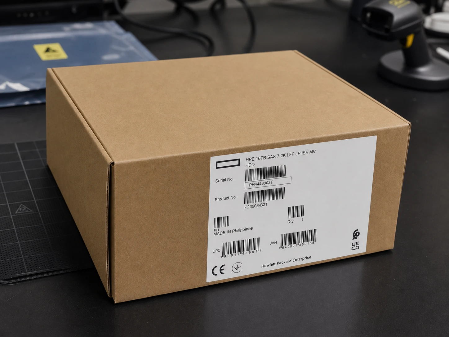 HPE P23608-B21 — product illustration