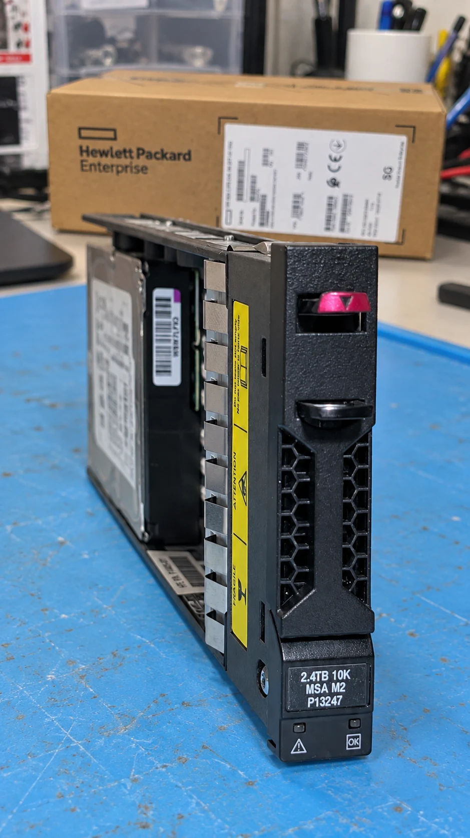 HPE R0Q57A — product illustration