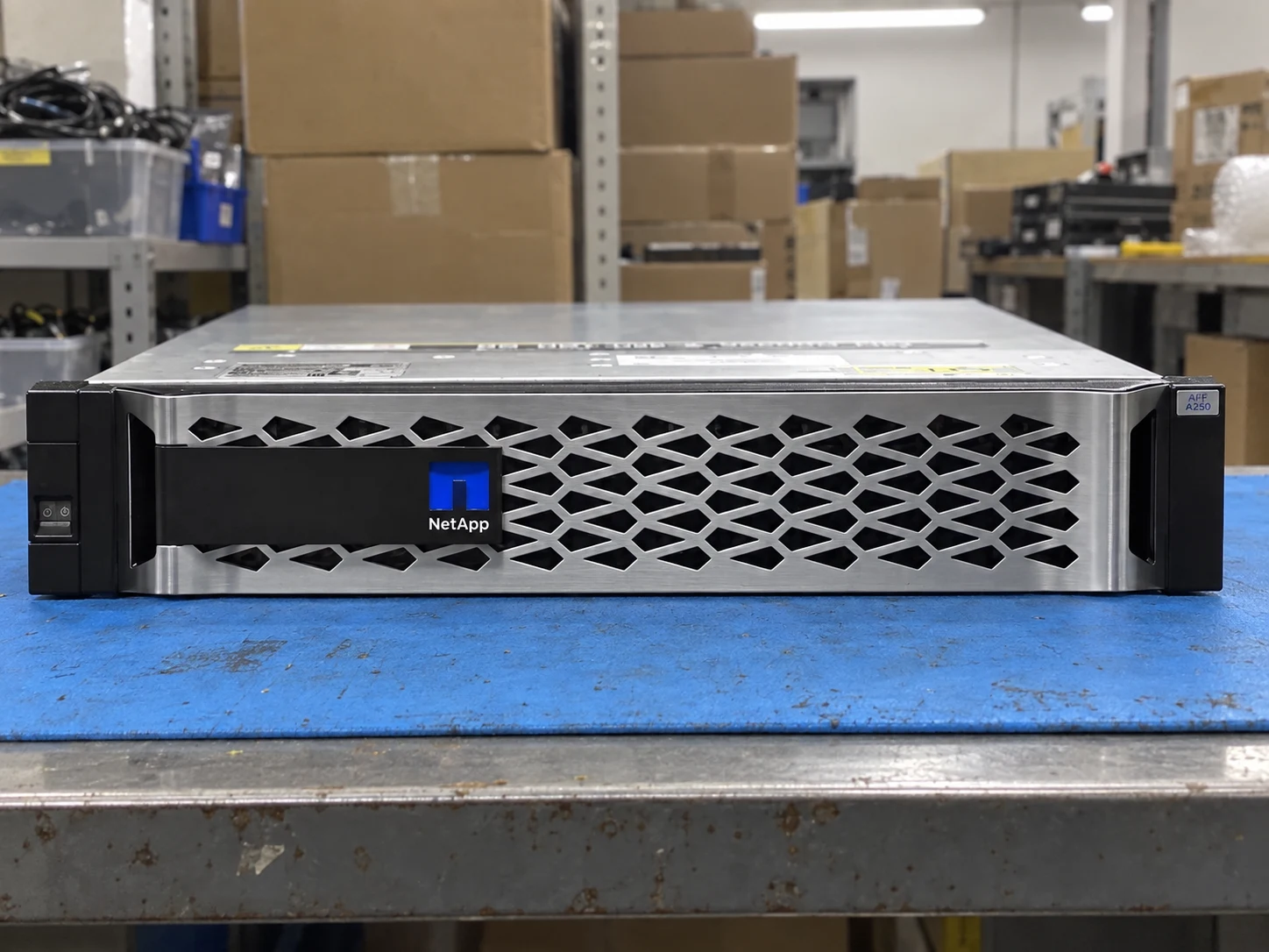 NetApp AFF A250 — product illustration