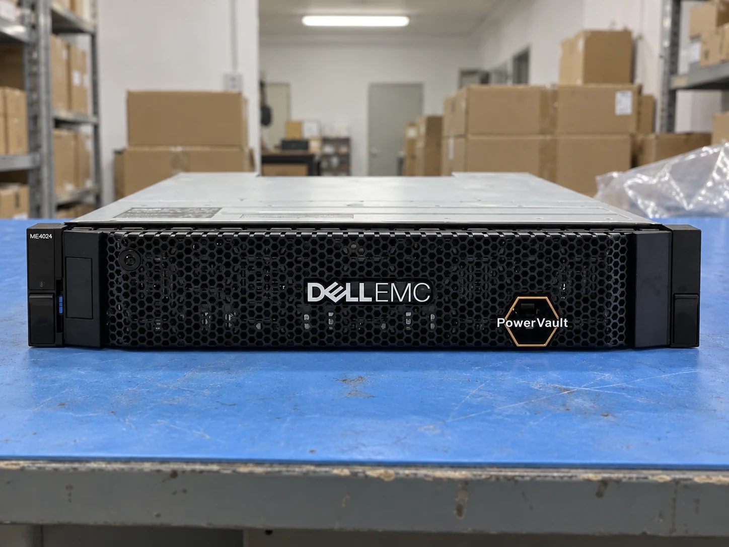 Dell PowerVault ME4024 — product illustration