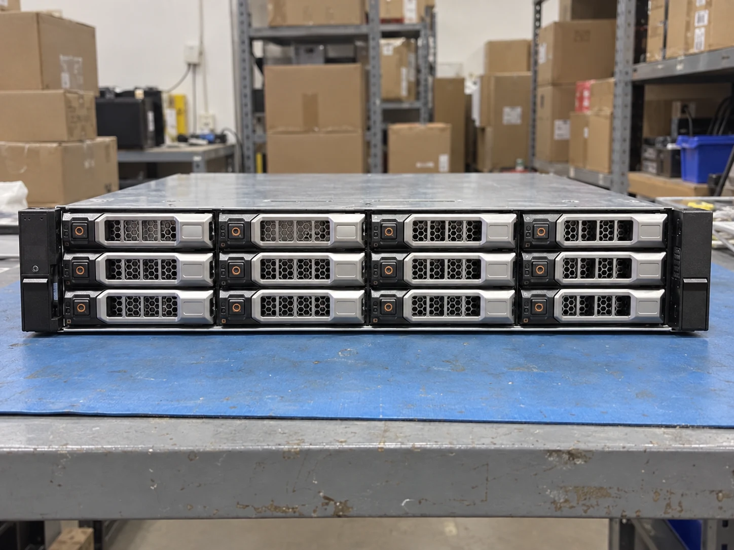 Dell PowerVault ME5012 — product illustration
