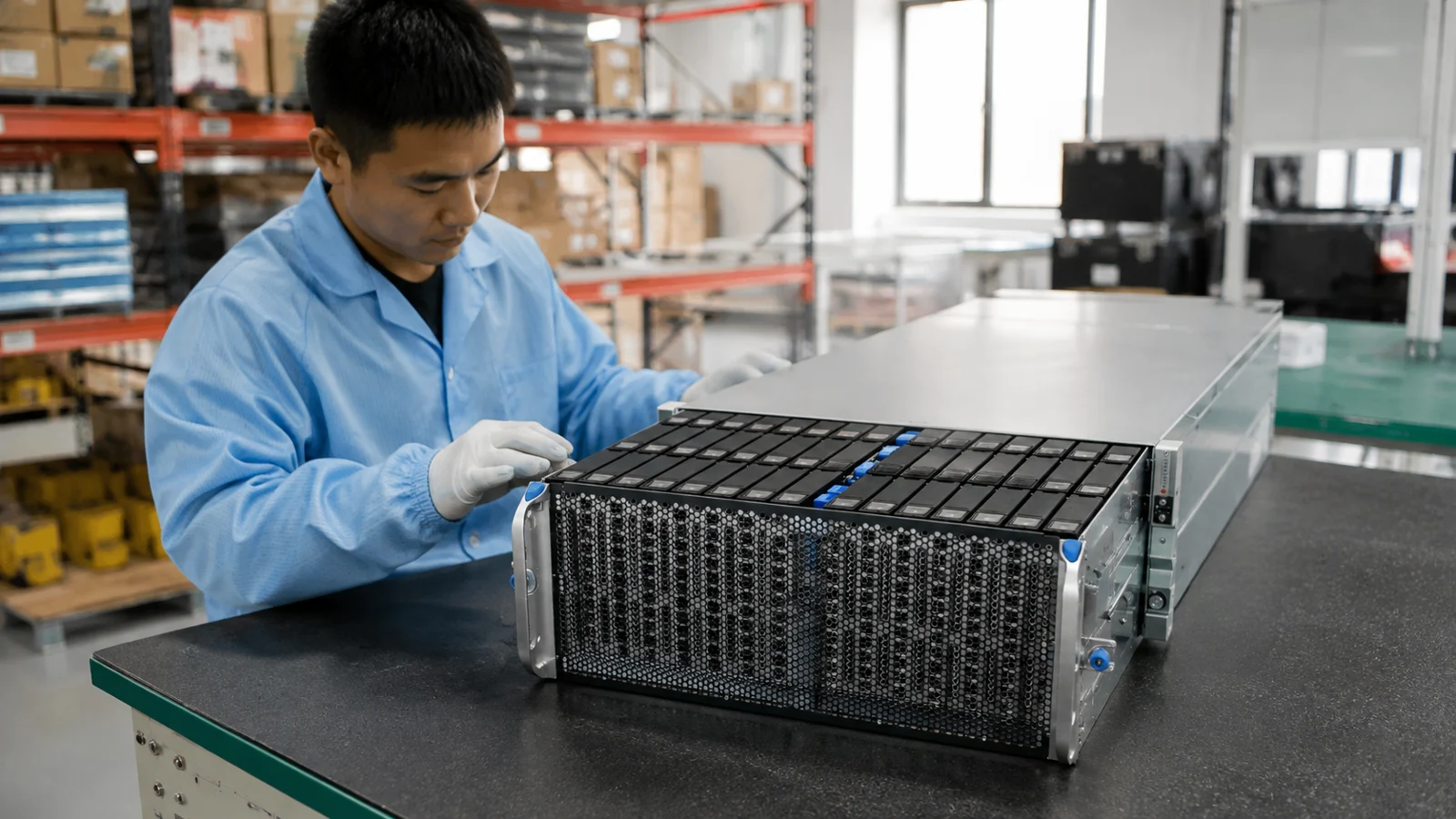 Supermicro SSG-542B-E1CR60 — product illustration