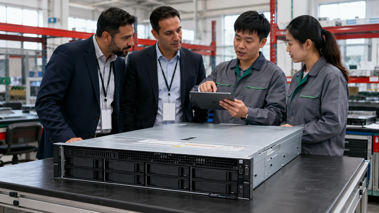 Dell PowerEdge R760xs — product illustration
