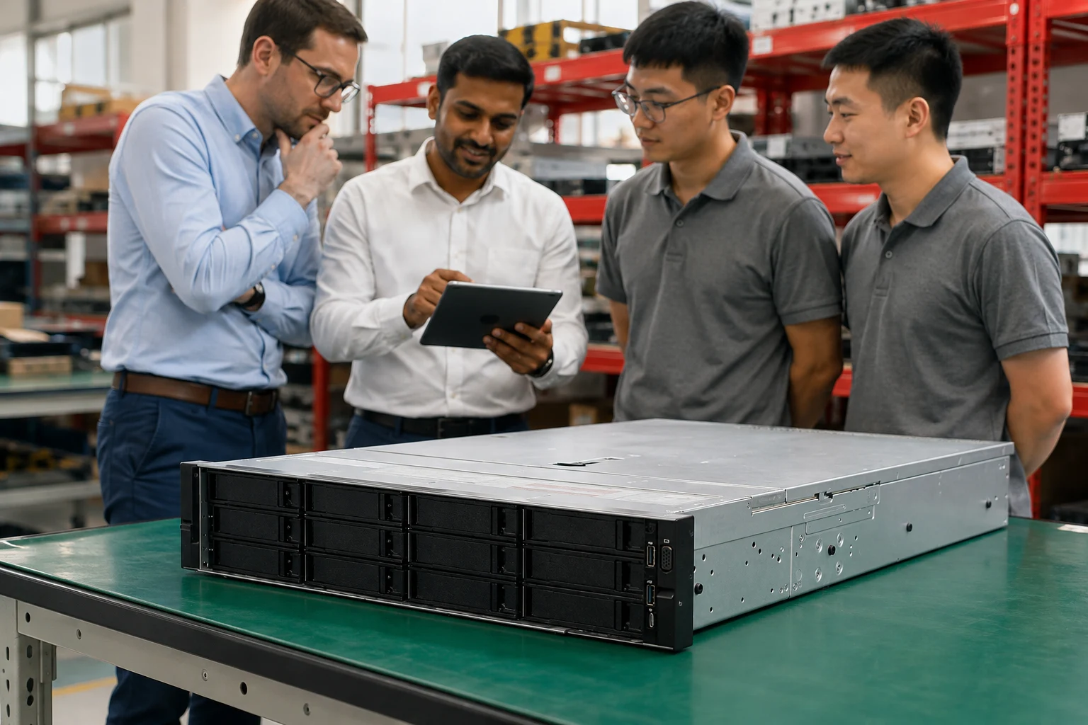Dell PowerEdge R7515 — product illustration