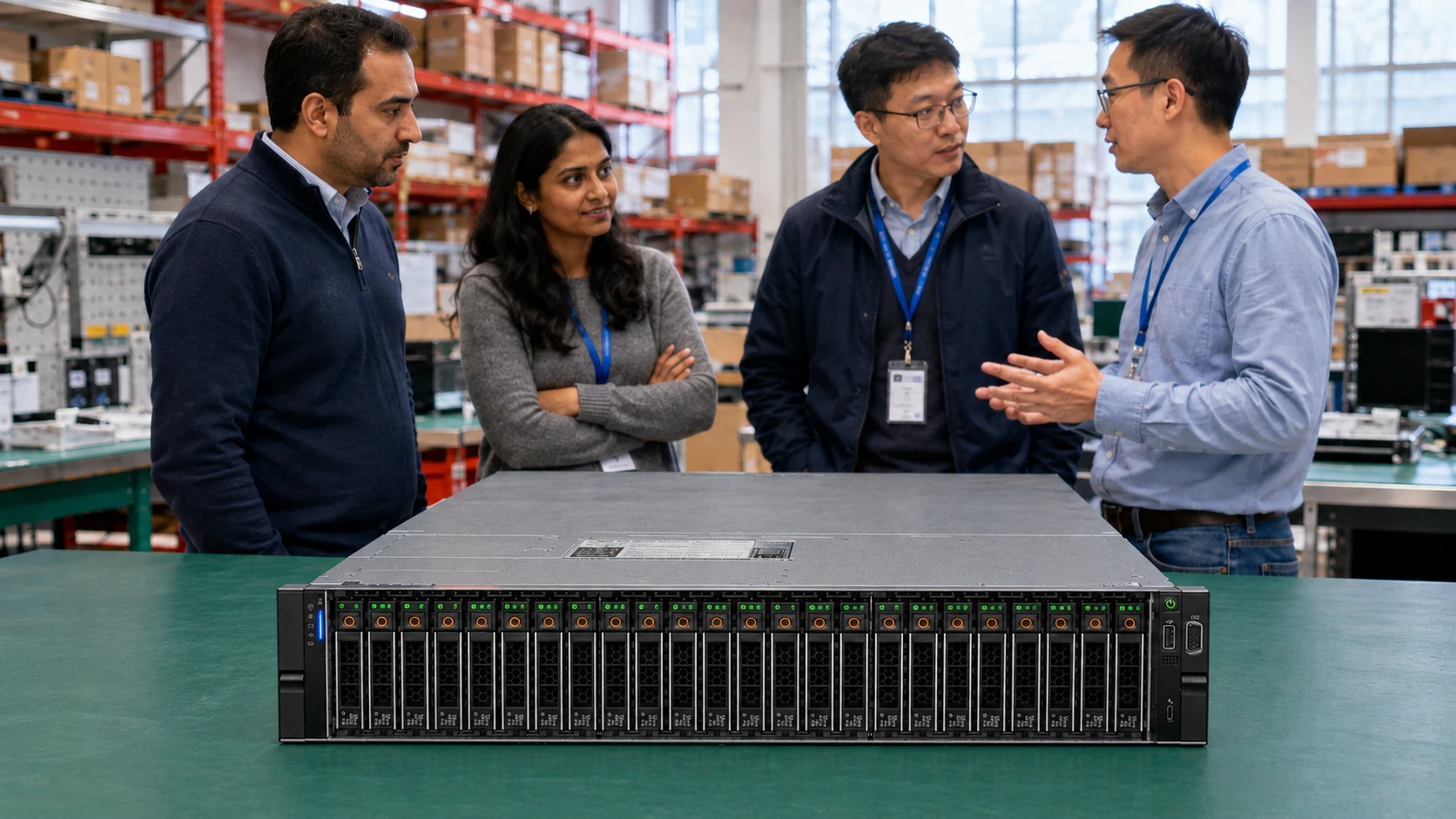 Dell PowerEdge R7525 — product illustration