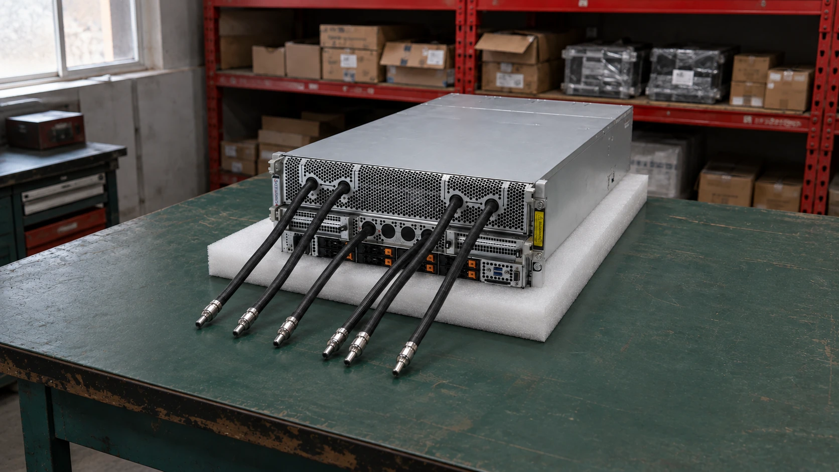 Supermicro SYS-422GA-NBRT-LCC — product illustration