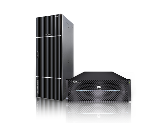 Huawei OceanStor Dorado 8000 V6 manufacturer series image